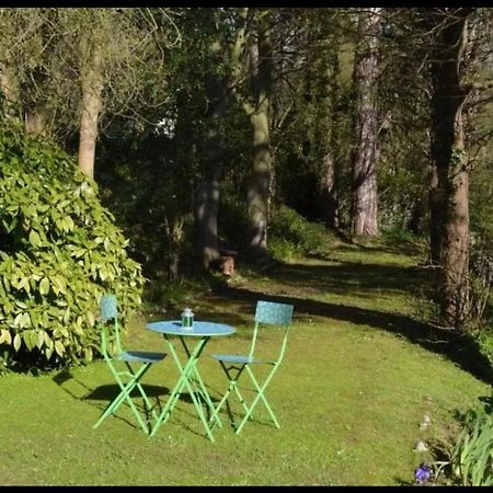 Escale Caux Cooning**** Charme Et Balneo Etretat Daire Dış mekan fotoğraf