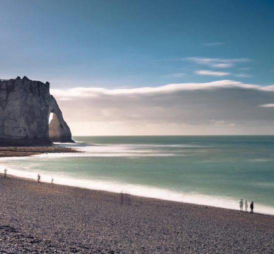 Escale Caux Cooning**** Charme Et Balneo Etretat Daire Dış mekan fotoğraf