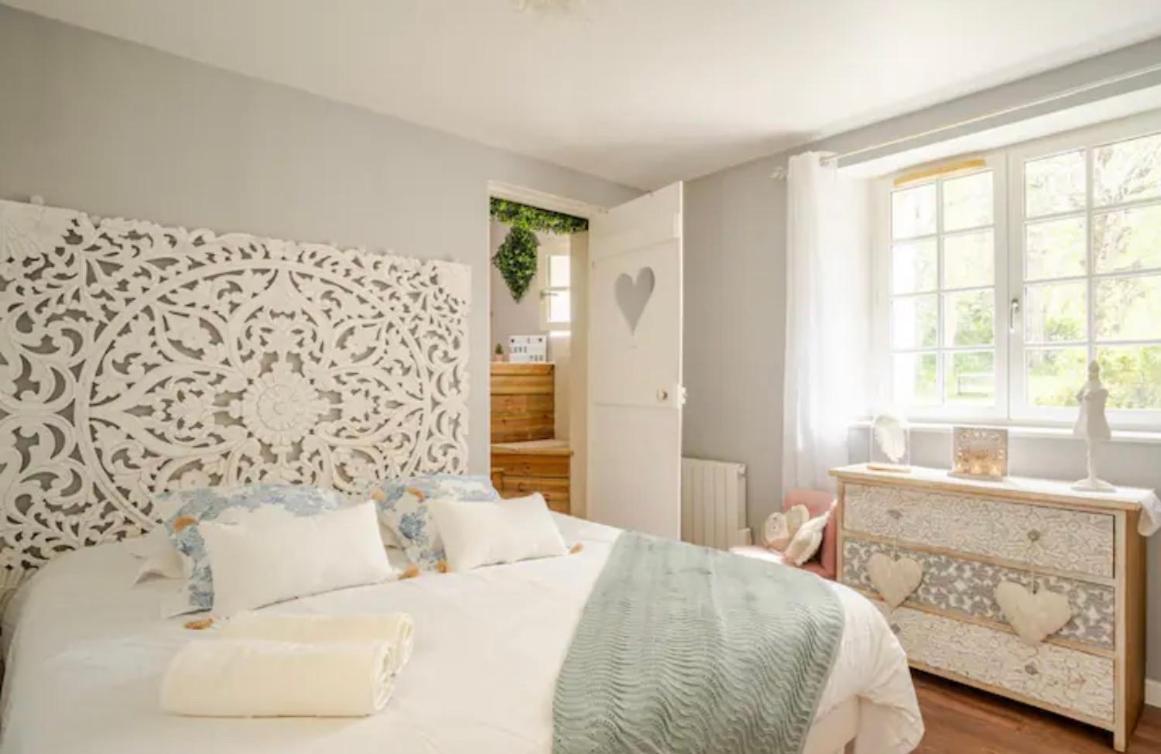 Escale Caux Cooning**** Charme Et Balneo Etretat Daire Dış mekan fotoğraf