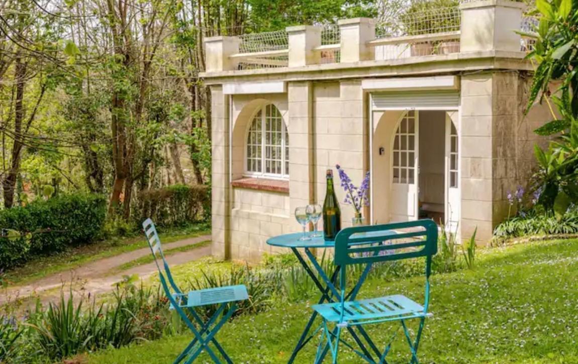 Escale Caux Cooning**** Charme Et Balneo Etretat Daire Dış mekan fotoğraf
