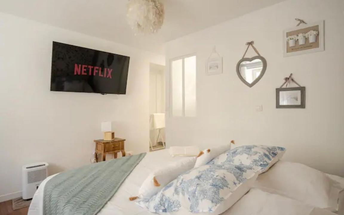 Escale Caux Cooning**** Charme Et Balneo Etretat Daire Dış mekan fotoğraf