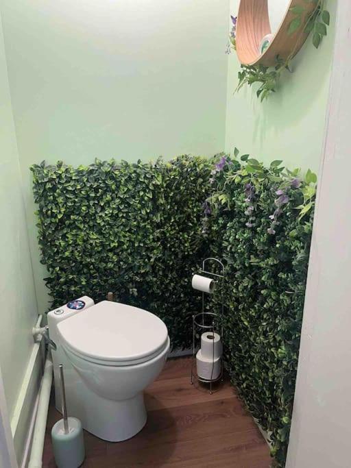 Escale Caux Cooning**** Charme Et Balneo Etretat Daire Dış mekan fotoğraf